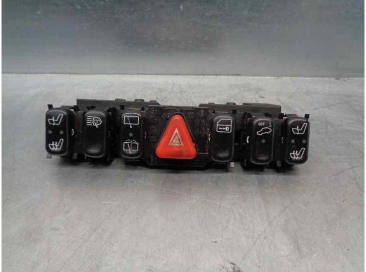 Recambio de mandos salpicadero para mercedes-benz clase e (w210) familiar 2.4 v6 18v cat referencia OEM IAM 2108200151 