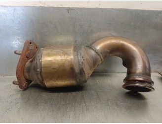 Recambio de catalizador para chevrolet captiva 2.0 diesel cat referencia OEM IAM 96629315 96946889 D0E03