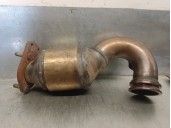 Recambio de catalizador para chevrolet captiva 2.0 diesel cat referencia OEM IAM 96629315 96946889 D0E03