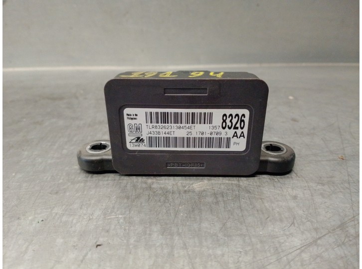 Recambio de modulo electronico para opel astra j lim. 1.6 16v cat referencia OEM IAM TLR8326231  