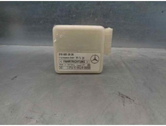 Recambio de modulo electronico para mercedes-benz clase e (w210) familiar 2.4 v6 18v cat referencia OEM IAM 2108202926  