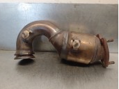 Recambio de catalizador para chevrolet captiva 2.0 diesel cat referencia OEM IAM 96629315 96946889 D0E03