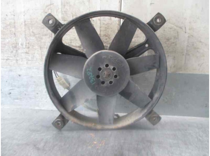 Recambio de electroventilador para renault 21 berlina (b/l48) 2.0 referencia OEM IAM   AUTOCLIMA