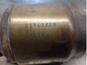 Recambio de catalizador para chevrolet captiva 2.0 diesel cat referencia OEM IAM 96629315 96946889 D0E03