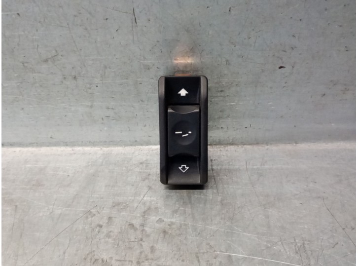 Recambio de mando techo solar para bmw x3 (e83) 2.0 d referencia OEM IAM 61316907288 61316907288 