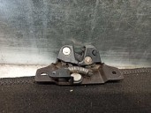Replacement trunk / tailgate lock for Peugeot 406 Break (S1/S2) ST TD OEM IAM reference 871951 MANUAL 5 DOORS