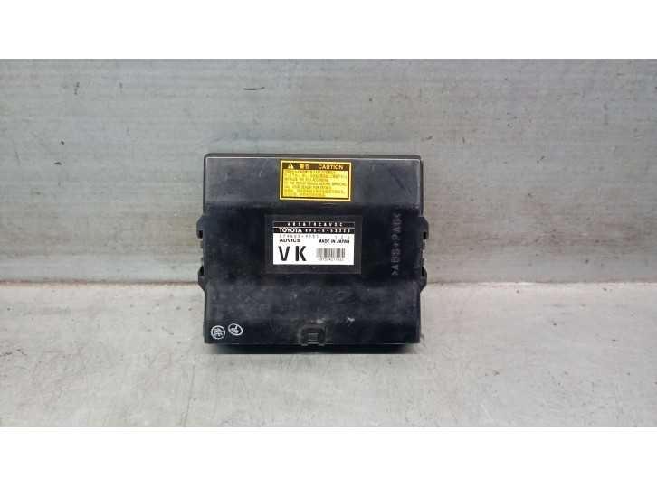Recambio de centralita abs para lexus is ii (_e2_) 220d (ale20) referencia OEM IAM 8954053330 8954053330 