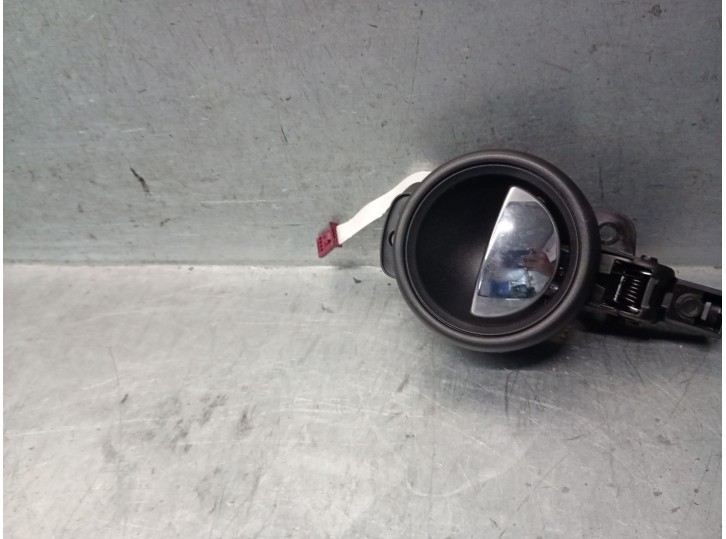 Recambio de maneta interior delantera derecha para mini mini (r56) cooper d referencia OEM IAM 51212753718 51212753718 