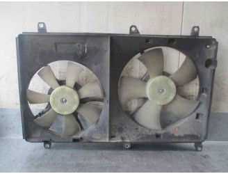 Recambio de electroventilador para mitsubishi grandis (na0w) 2.0 di-d cat referencia OEM IAM 1355A033  DENSO