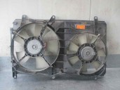 Recambio de electroventilador para mitsubishi grandis (na0w) 2.0 di-d cat referencia OEM IAM 1355A033  DENSO