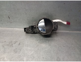 Recambio de maneta interior delantera izquierda para mini mini (r56) cooper d referencia OEM IAM 51212753717 51212753717 
