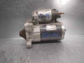 Recambio de motor arranque para dacia dokker 1.6 cat referencia OEM IAM 8200815083 M000T46371ZT MITSUBISHI