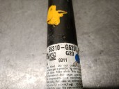 Recambio de amortiguador trasero izquierdo para kia picanto iii (ja) 1.0 referencia OEM IAM 55310G6200 55310G6200 