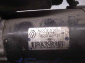 Recambio de motor arranque para dacia dokker 1.6 cat referencia OEM IAM 8200815083 M000T46371ZT MITSUBISHI