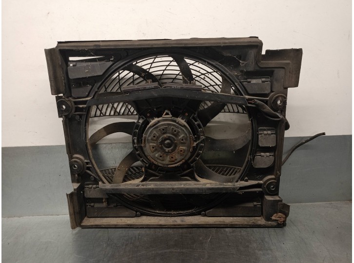 Recambio de electroventilador para bmw serie 5 berlina (e39) 2.5 turbodiesel cat referencia OEM IAM 64548380780 F6263006 SIEMENS