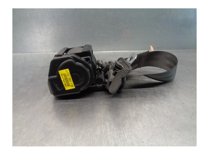 Replacement rear right seat belt for Chevrolet Captiva 2.0 Diesel CAT OEM IAM reference 20820823 5 DOORS