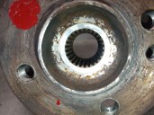 Recambio de mangueta delantera izquierda para mini mini (r56) cooper d referencia OEM IAM 31216779795 31216779795 