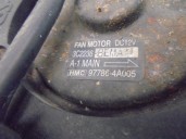 Recambio de electroventilador para hyundai h 1 2.5 crdi cat referencia OEM IAM 977804A005 977864A005 