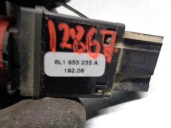 Replacement hazard warning switch for Seat Ibiza (6L1) 1.4 TDI OEM IAM reference 6L1953235A 
