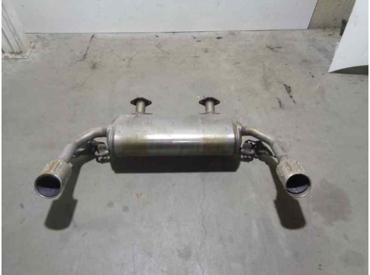 Recambio de tubo escape trasero para infiniti q50 cat referencia OEM IAM 201004GA0D 201004GA0D 