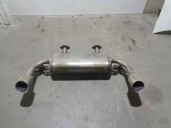 Recambio de tubo escape trasero para infiniti q50 cat referencia OEM IAM 201004GA0D 201004GA0D 