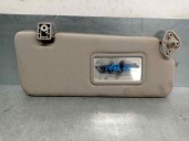 Recambio de parasol derecho para ssangyong actyon 2.0 td cat referencia OEM IAM 7612009502ABR  