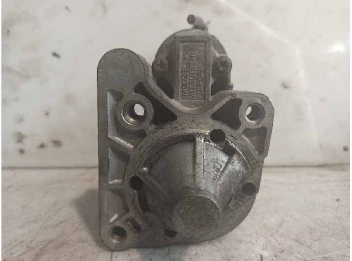 Recambio de motor arranque para renault rapid/express (f40) 1.4 referencia OEM IAM M002T48381  MITSUBISHI