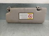 Recambio de parasol derecho para ssangyong actyon 2.0 td cat referencia OEM IAM 7612009502ABR  