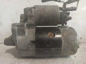 Replacement starter motor for Renault Rapid/Express (F40) 1.4 OEM IAM reference M002T48381 MITSUBISHI