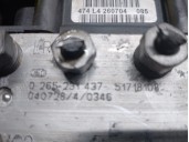 Recambio de abs para fiat stilo (192) 1.9 jtd 16v cat referencia OEM IAM 51718108 0265231437 BOSCH