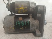 Replacement starter motor for Renault Rapid/Express (F40) 1.4 OEM IAM reference M002T48381 MITSUBISHI