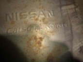 Recambio de tubo escape trasero para infiniti q50 cat referencia OEM IAM 201004GA0D 201004GA0D 