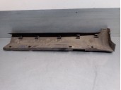 Replacement side skirt for Chevrolet Captiva 2.0 Diesel CAT OEM IAM reference 96804216 REAR RIGHT 