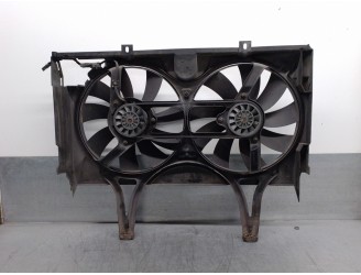 Recambio de electroventilador para mercedes-benz clase e (w210) familiar 2.8 v6 18v cat referencia OEM IAM A0015003193 