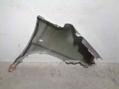 Replacement front left fender for Hyundai H1 2.5 CRDi CAT OEM IAM reference 663114A540 GREY 