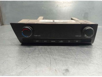 Recambio de mando climatizador para ssangyong actyon 2.0 td cat referencia OEM IAM 6870009070 