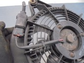 Recambio de electroventilador para hyundai h 1 2.5 crdi cat referencia OEM IAM 977804A006 