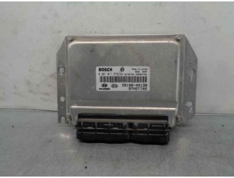 Recambio de centralita motor uce para hyundai h 1 2.5 crdi cat referencia OEM IAM 391004A130 0281011576 BOSCH