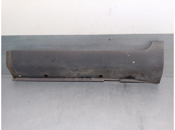 Replacement side skirt for Chevrolet Captiva 2.0 Diesel CAT OEM IAM reference 96804215 REAR LEFT 