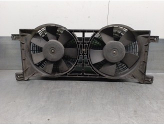 Recambio de electroventilador para ssangyong rodius 2.7 turbodiesel cat referencia OEM IAM 8821021050 A005161 DONGYANG