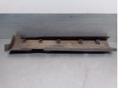 Replacement side skirt for Chevrolet Captiva 2.0 diesel cat OEM IAM reference 96804215 REAR LEFT 