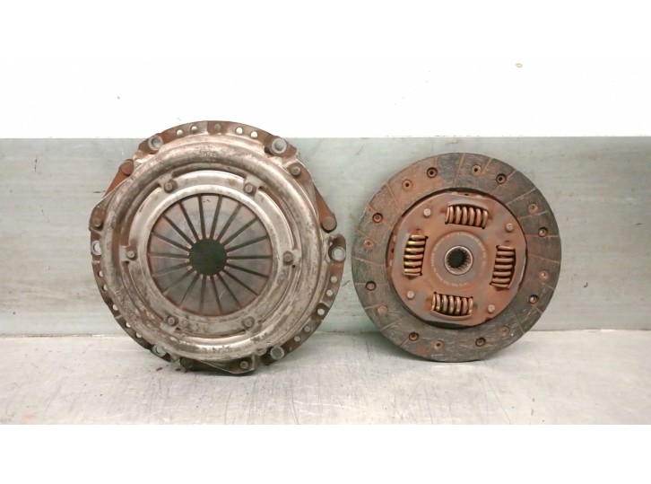 Recambio de kit embrague para peugeot 307 (s1) 1.6 16v cat referencia OEM IAM 2051S9 205176 