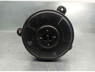 Recambio de mando retrovisor para ssangyong actyon 2.0 td cat referencia OEM IAM 8550131360 