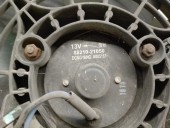 Recambio de electroventilador para ssangyong rodius 2.7 turbodiesel cat referencia OEM IAM 8821021050 A005161 DONGYANG