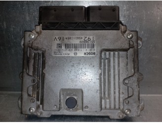Recambio de centralita motor uce para fiat stilo (192) 1.9 jtd 16v cat referencia OEM IAM 55198820 0281011510 BOSCH