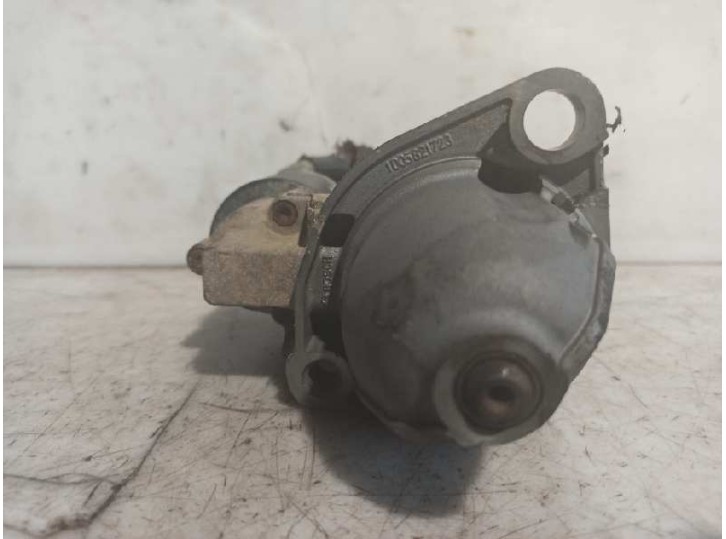 Recambio de motor arranque para audi s8 (d2) 4.2 v8 40v referencia OEM IAM 077911023E 0001110100 BOSCH