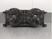 Recambio de electroventilador para ssangyong rodius 2.7 turbodiesel cat referencia OEM IAM 8821021050 A005161 DONGYANG