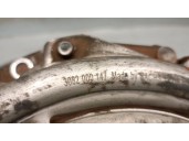 Recambio de kit embrague para peugeot 307 (s1) 1.6 16v cat referencia OEM IAM 2051S9 205176 