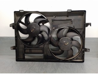 Recambio de electroventilador para jaguar x-type 2.0 d executive referencia OEM IAM 1X4H8C607 