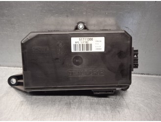 Replacement central locking control unit for Fiat Stilo (192) 1.9 JTD 16V CAT OEM IAM reference 51711366 